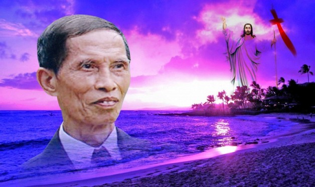 VINH HẠNH ! AN TÁNG MỘT ÔNG CỐ
