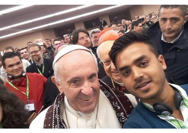 Daniel Bashir, một thanh niên người Pakistan đã nhận ra ơn cứu độ của Chúa trên cuộc đời và quyết định dâng hiến cuộc sống cho Thiên Chúa