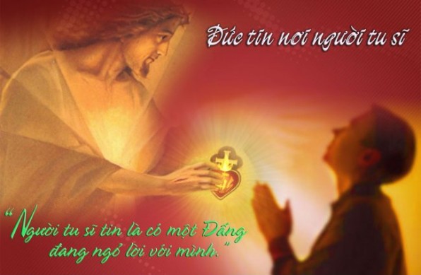Đức Tin Nơi Người Tu Sĩ