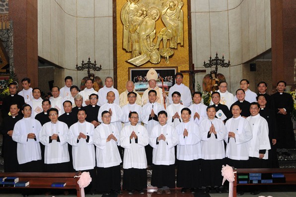 GIỚI THIỆU TU ĐOÀN GIÁO SĨ THÁNH PHAOLÔ TÔNG ĐỒ DÂN NGOẠI.