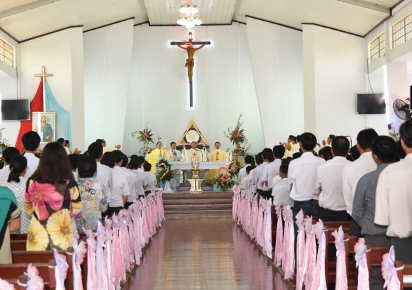 BẢN TIN CÔNG GIÁO VIỆT NAM Từ ngày 21 – 24/04/2018