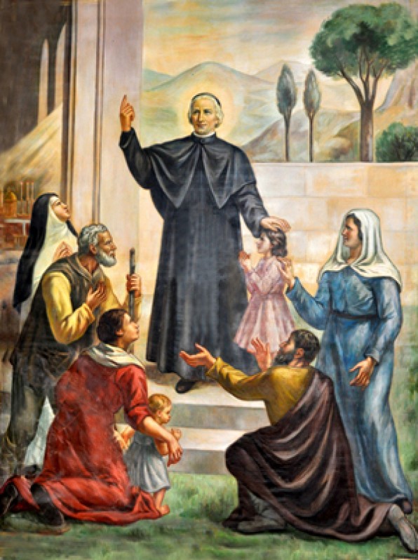 26 Tháng 4 Thánh Giuse Cottolengo (1786 – 1842)