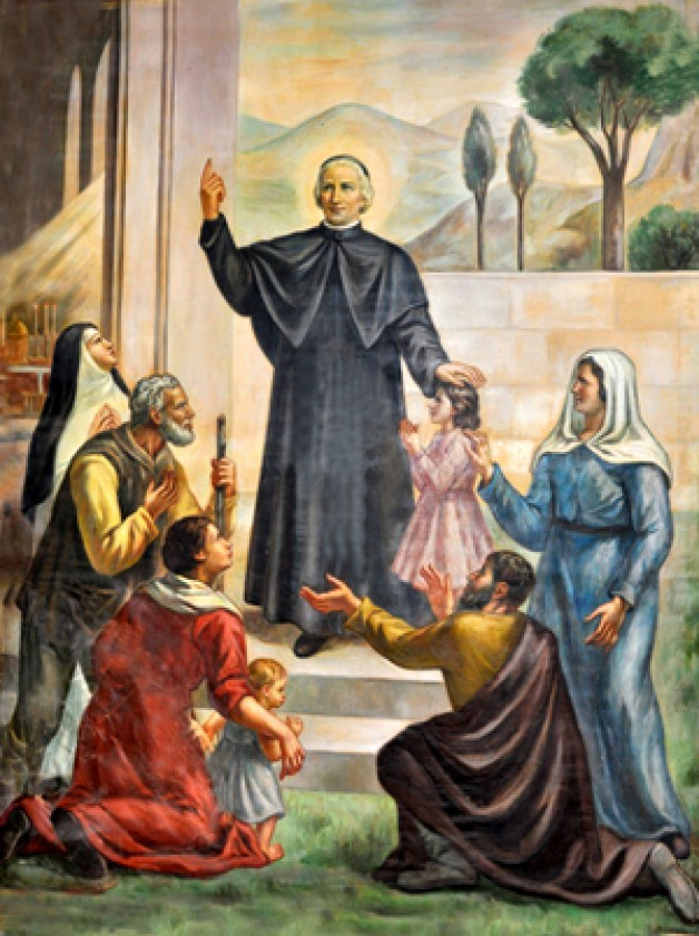 26 Tháng 4 Thánh Giuse Cottolengo (1786 – 1842)