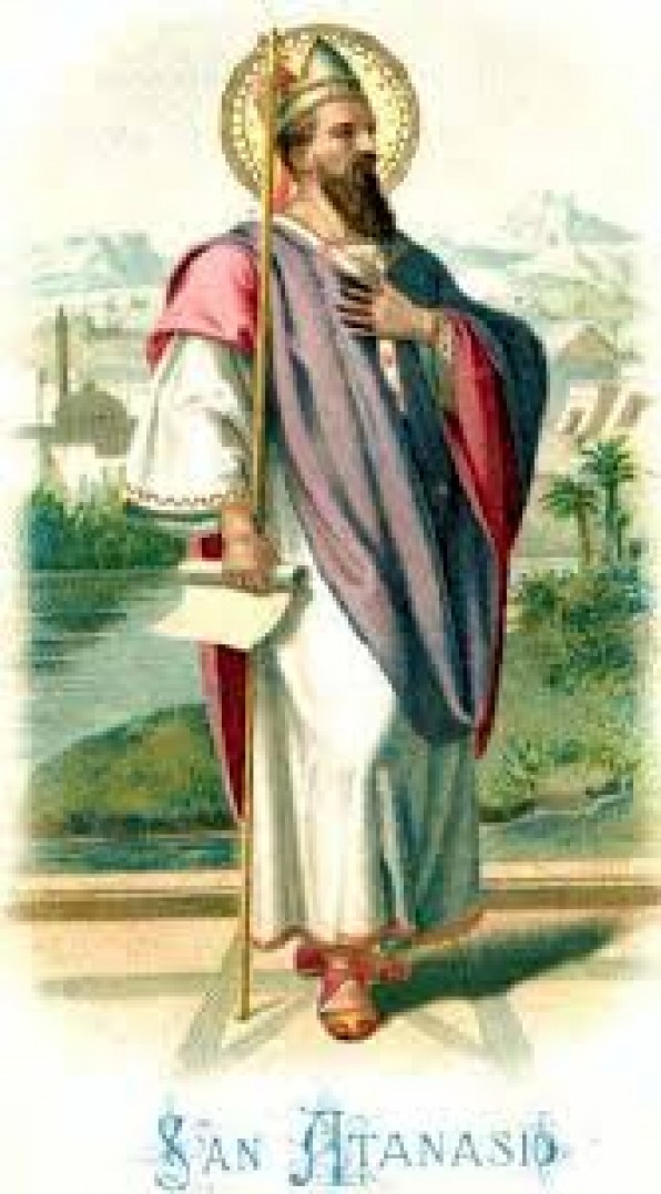 2 Tháng 5 Thánh Athanasius (296- 373)