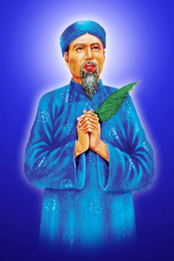 Ngà y 2 tháng 5 Thánh Giuse Nguyễn Văn Lựu Trùm hỠtỠđạo
