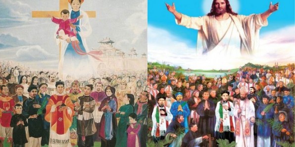 Thư công bố Năm thánh Tôn vinh các Thánh Tử đạo Việt Nam