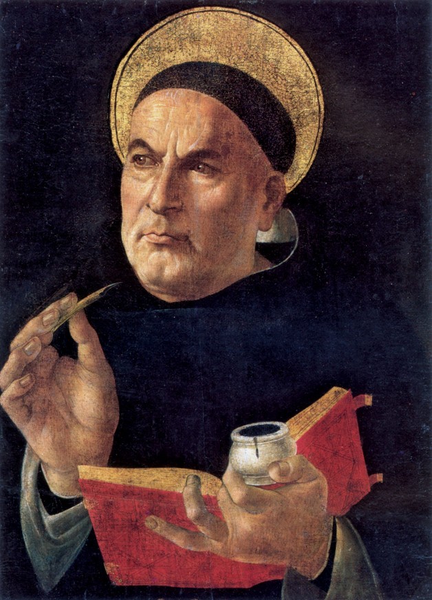 Ngà y 28 tháng 01 Thánh Thomas Aquinas, Linh mục Tiến sĩ (1225-1274)