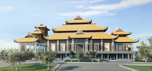 Thư ngỏ của Linh mục Tân Quản nhiệm Trung tâm Hành hương Đức Mẹ La Vang