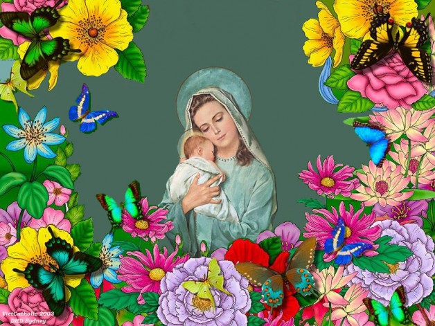 * AVE MARIA *