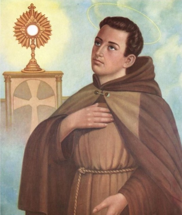17 Tháng Năm Thánh Paschal Baylon (1540-1592)