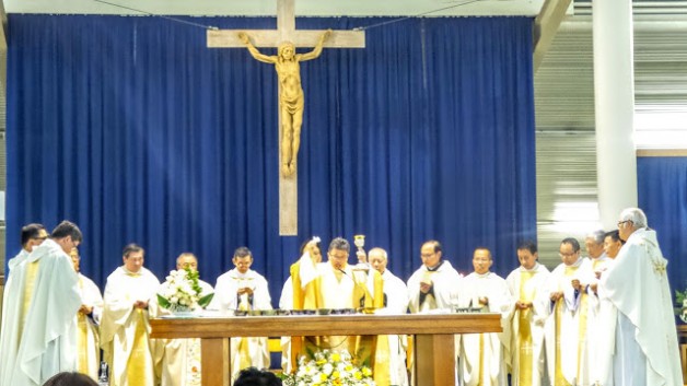 Đại Hội Thánh Mẫu Châu Âu lần thứ Chín tại Linh Địa Banneux Vương Quốc Bỉ