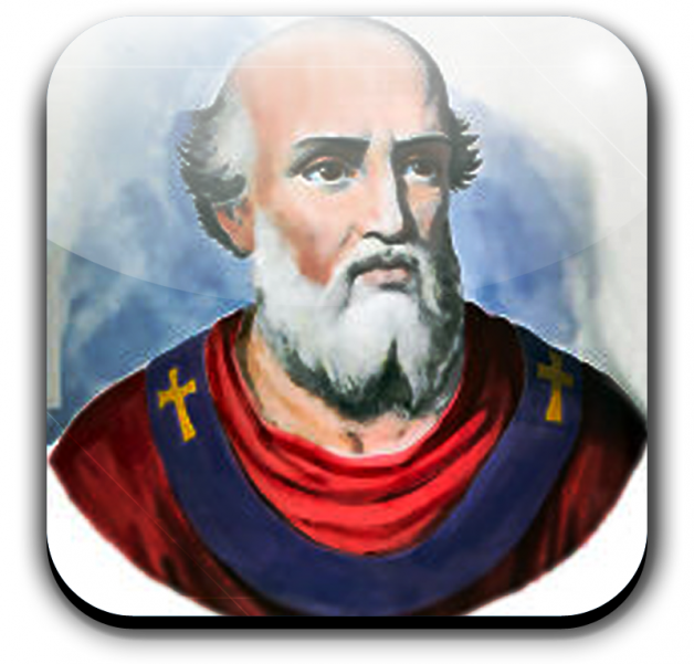 18 Tháng 5 Thánh Giáo Hoàng Gioan I (470 – 526)
