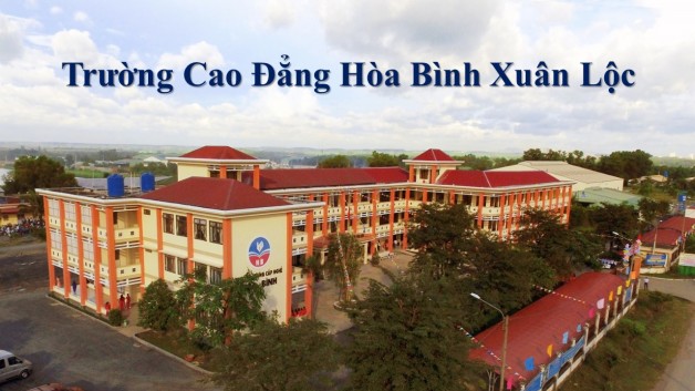 Thông Báo Tuyển Sinh Năm 2018 -2019 của Trường Công giáo đầu tiên – Trường Cao Đẳng Hoà Bình Xuân Lộc .