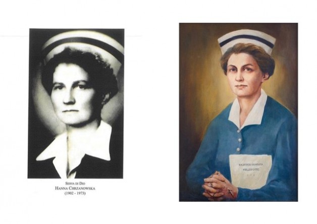 Hanna Chrzanowski, nữ điều dưỡng giáo dân đầu tiên được phong chân phước