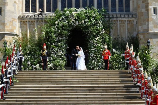 Năm chuyện (hữu ích) nên biết về đám cưới của Harry và Meghan