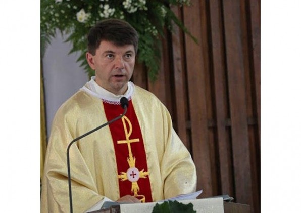 Tân Đại diện Tòa Thánh không thường trú tại Việt Nam