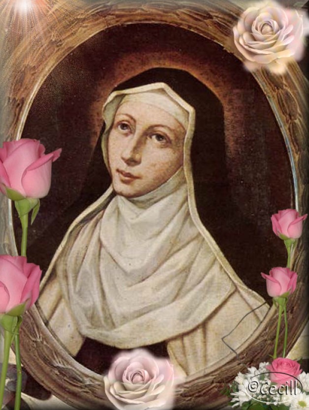 24 Tháng Năm Thánh Maria Mađalêna Pazzi (1566-1607)