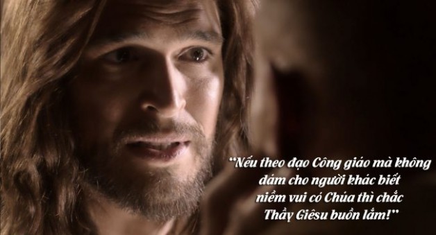 Tự hào vì là người công giáo