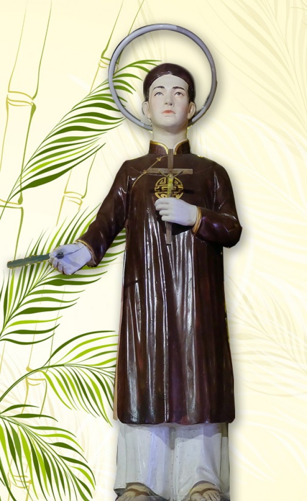THÁNH GIUSE NGUYỄN VĂN TÚC (1843 – 1862)