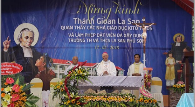 Bản Tin Công Giáo Việt Nam từ ngày 27-29/05/2018