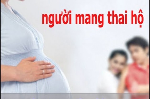 PHỤ Ná»® CÔNG GIÃO CÓ ÄÆ¯á»¢C PHÉP MANG THAI HỘ NGƯỜI KHÃC KHÔNG?