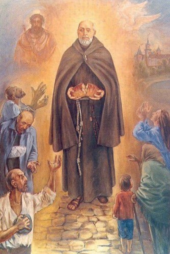 14 Tháng Sáu Thánh Albert Chmielowski (1845-1916)