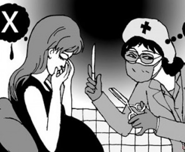 CÓ LÝ DO HAY TRƯỜNG HỢP NÀO CHO PHÉP PHÁ THAI, GIẾT NGƯỜI KHÔNG, VÀ KHI NÀO THÌ CHIẾN TRANH ĐƯỢC COI LÀ CHÍNH ĐÁNG PHẢI THI HÀNH (KHÔNG CÓ TỘI)?