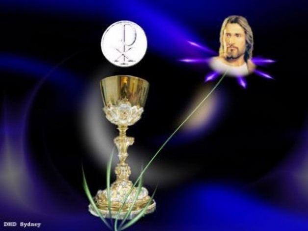 Sùng Kính Mình Máu Thánh