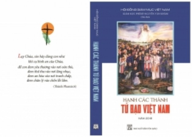 Giới thiệu sách Hạnh Các Thánh Tử Đạo Việt Nam