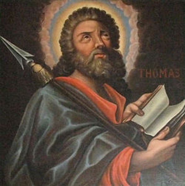 3 Tháng Bảy Thánh Tôma Tông Ðồ (c.72)