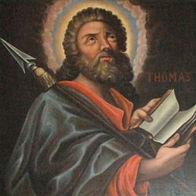 3 Tháng Bảy Thánh Tôma Tông Ðồ (c.72)