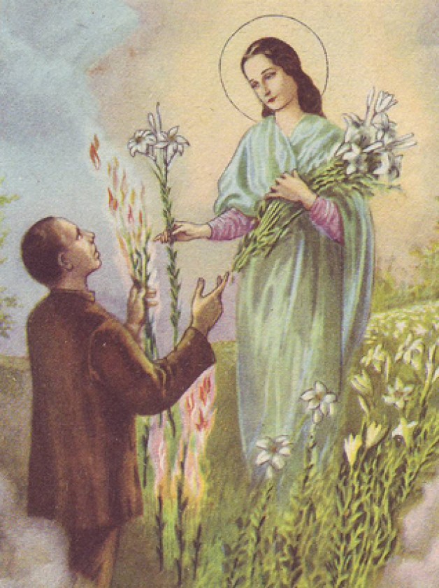 Sta MARIA GORETTI Trinh nữ TỠđạo (1890 – 1902)