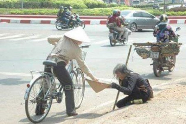 THẤY CHÚA TRONG TÌNH BÁC ÁI