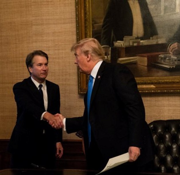 TT. Donald Trump đề cử một người Công Giáo vào Tối Cao Pháp Viện Hoa Kỳ