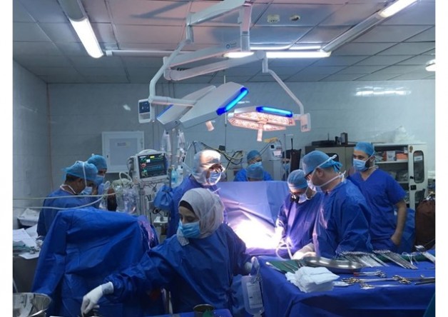 Bệnh Viện Nhi Äồng cá»§a Tòa Thánh khám phá 16 thứ bệnh hiếm
