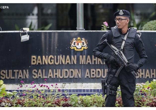 Một tín hữu Công giáo trở thành chánh án tối cao của Malaysia
