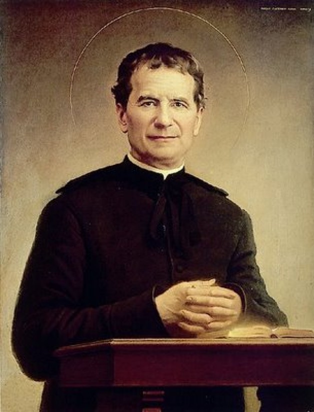 Ngày 31 tháng 01 – Thánh Gioan Bosco, Linh mục (1815-1888)