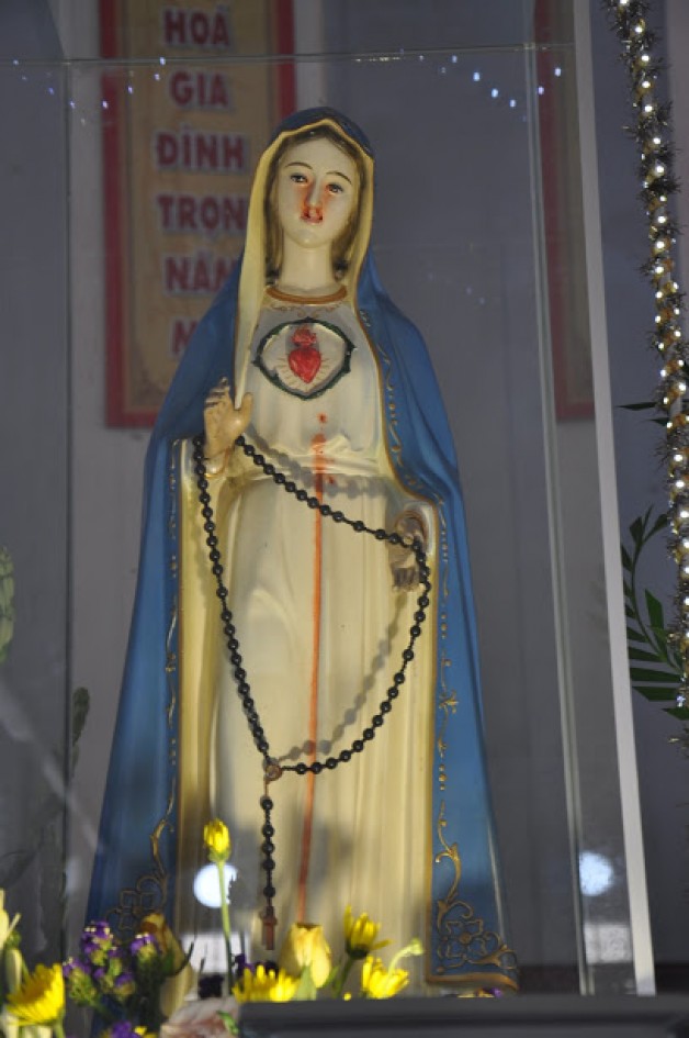 MẸ TRÀO HUYẾT LỆ