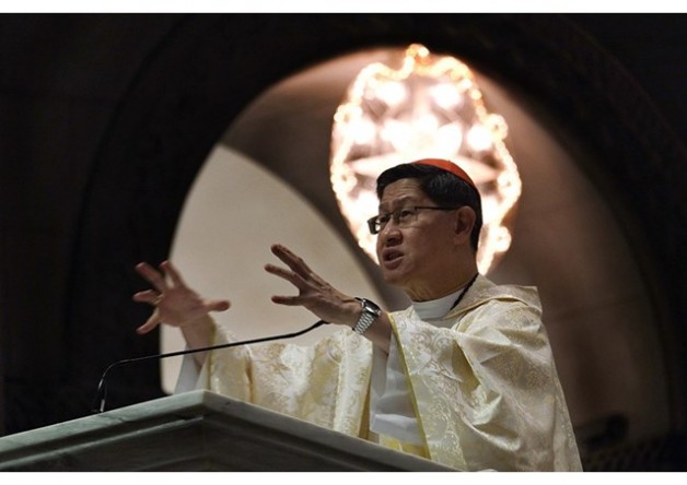 ĐHY Tagle: các tín hữu sẽ bị tấn công vì họ thuộc về Chúa Kitô
