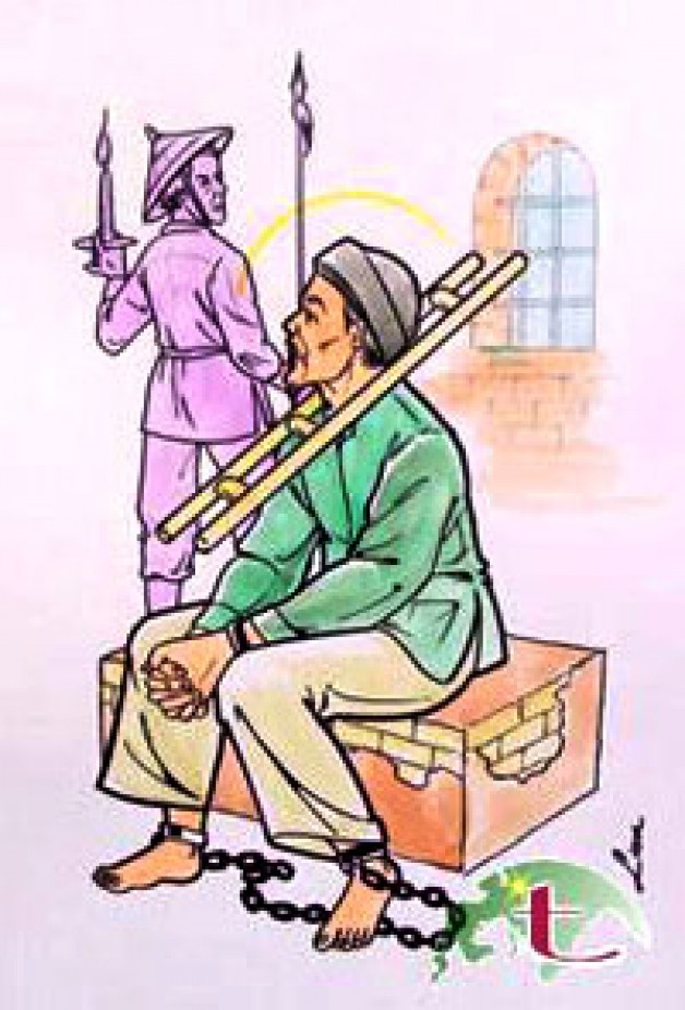 THÁNH PHÊRÔ NGUYÊN BÁ TUẦN – Linh mục (1766 – 1838)