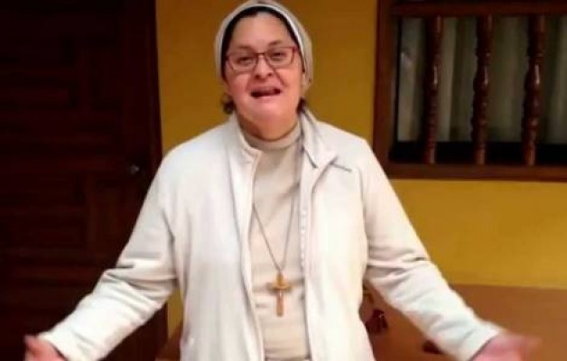 Một tiếng kêu cho Nicaragua, “Xin cứu chúng tôi, trước khi họ giết chết tất cả chúng tôi.”