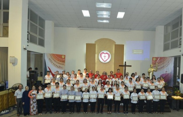 Giáo pháºn Sà i Gòn: Äại há»™i Giáo Lý Viên 2018