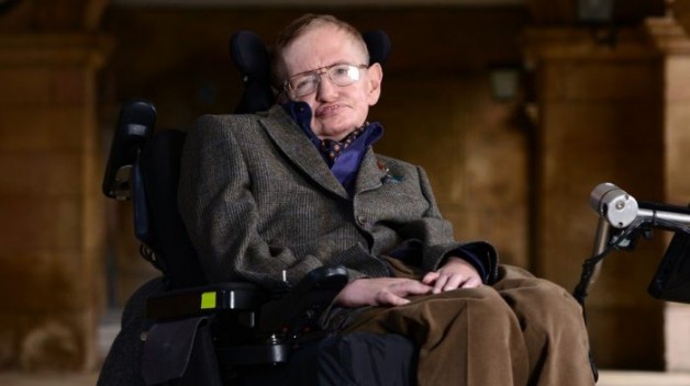 Äi tìm nhà thiết kế vÄ© đại: má»™t cái nhìn vá» Stephen Hawking