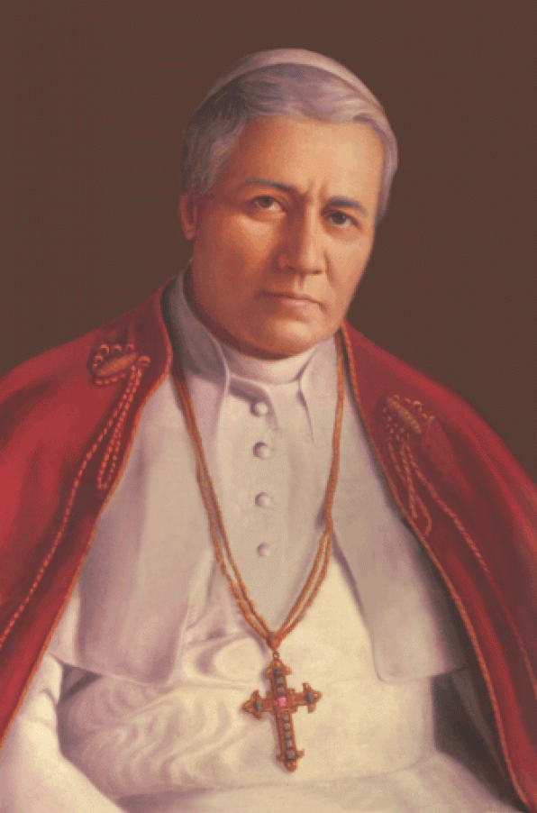 Ngày 21 Tháng Tám Thánh Giáo Hoàng Piô X (1835-1914)