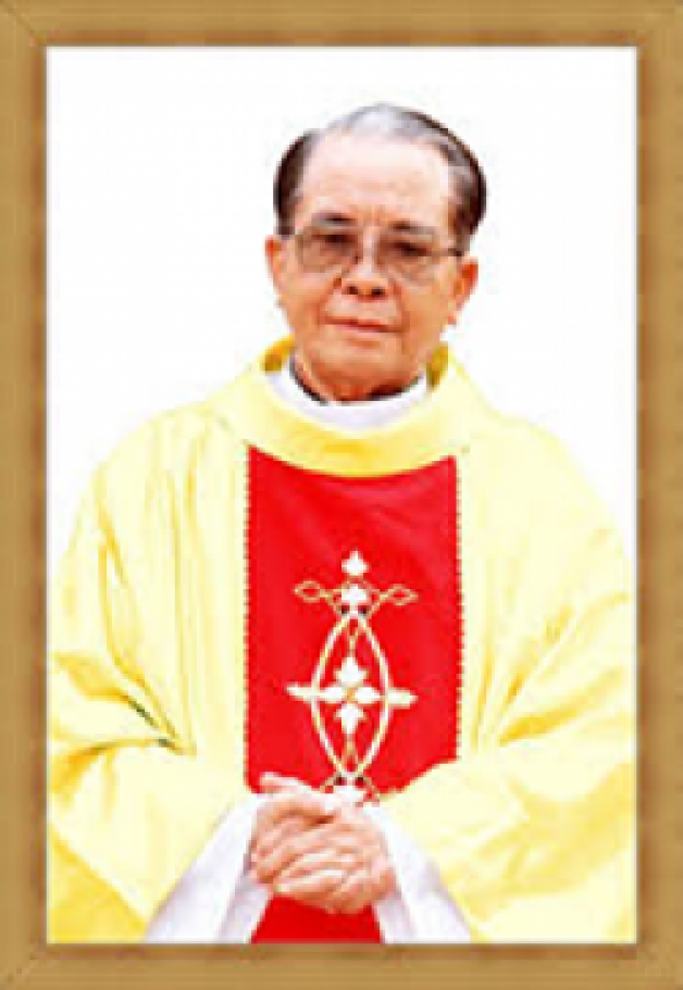 Cáo phó: Linh mục Gioan Baotixita – Maria Đoàn Vĩnh Phúc – Nguyên Hạt Trưởng Hạt Tân Sơn Nhì.