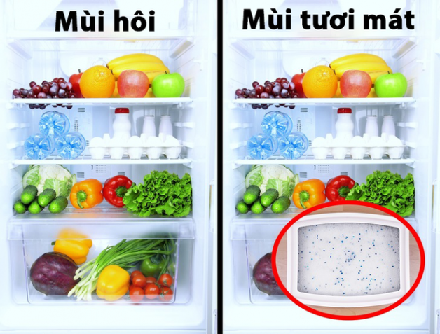 15 mẹo vặt với những vật dụng cực dễ tìm trong nhà