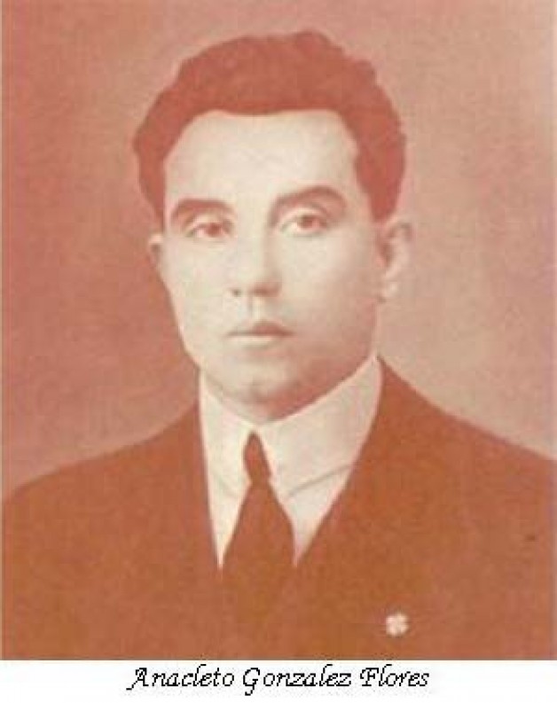 5 Tháng ChÃn Chân Phước Anacleto Gonzales (1890-1927)