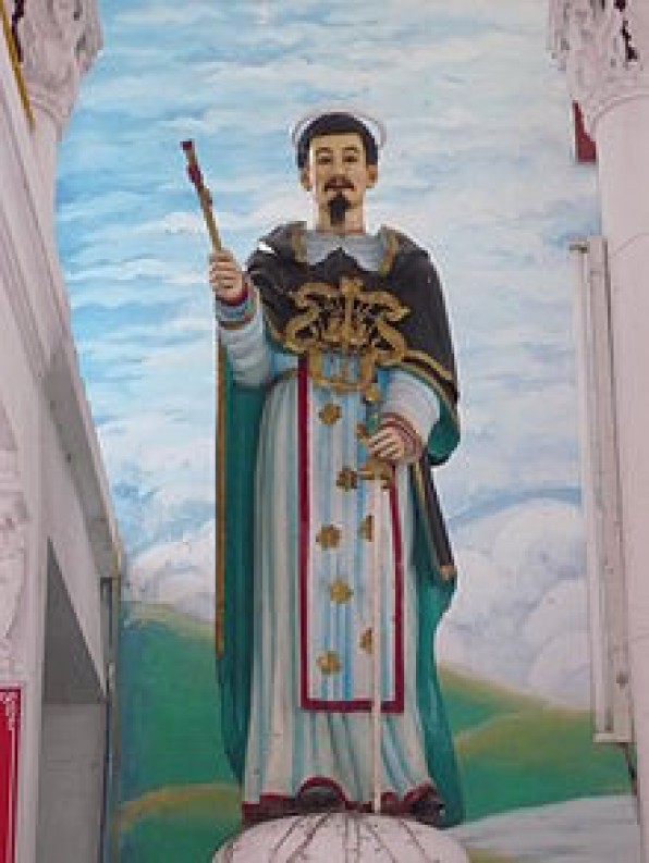Ngày 05 tháng 9  THÁNH PHÊ-RÔ NGUYỄN VĂN TỰ & GIU-SE HOÀNG LƯƠNG CẢNH  Linh Mục và Trùm Họ Tử Đạo