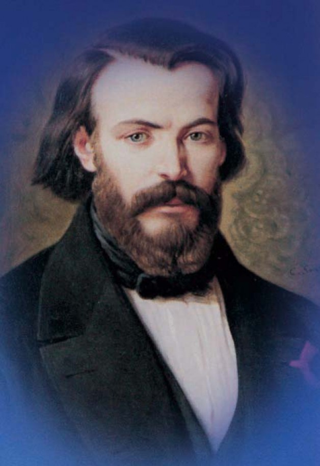 Ngày 7 Tháng Chín Chân Phước Frederick Ozanam (1813-1853)
