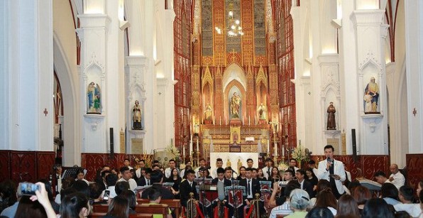 BẢN TIN CÔNG GIÁO VIỆT NAM TỪ NGÀY 09- 11/09/2018